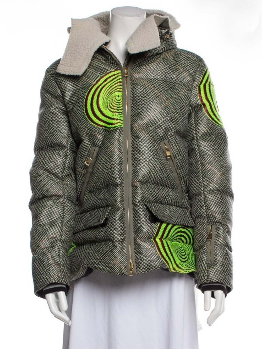 Bogner Down Ski Puffer